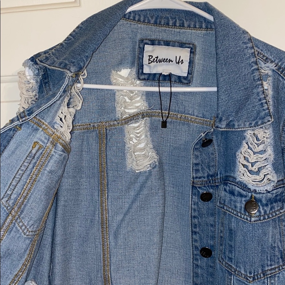 Jean Jacket - Picture 5 of 5